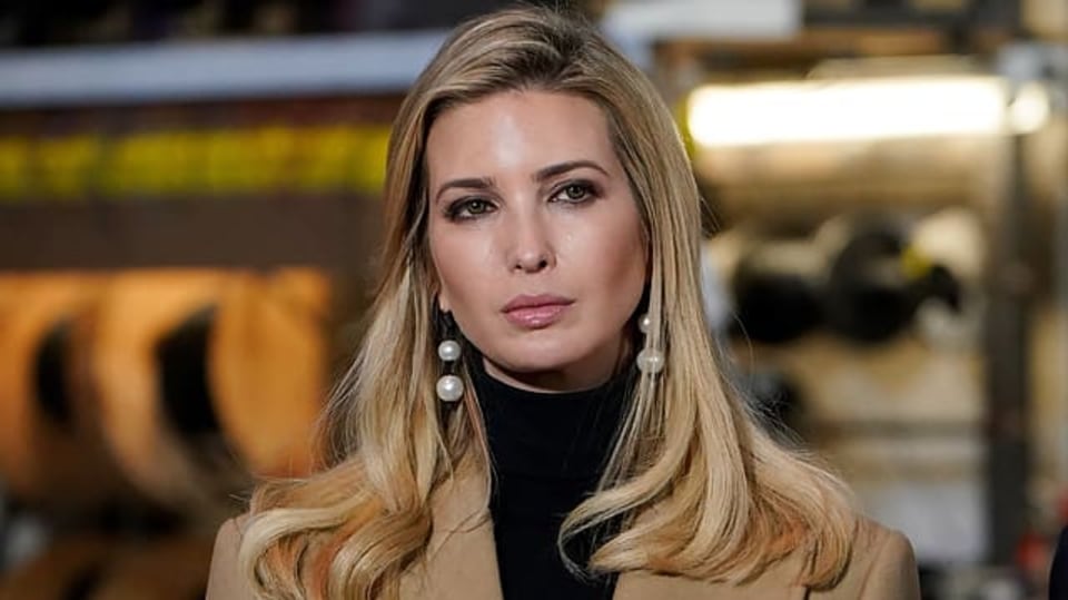 Ivanka Trump